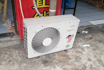 贵州空调突然不制冷只吹自然风怎么办？