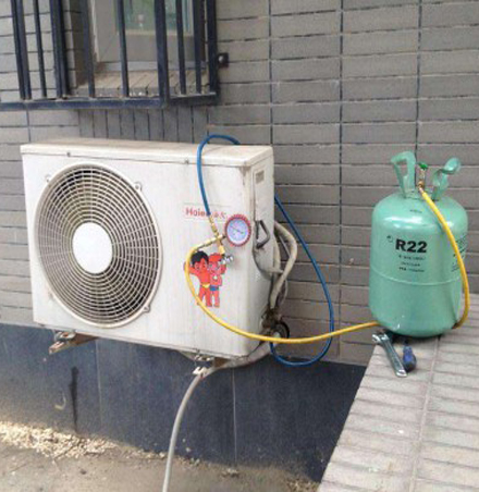 贵州空调加氟