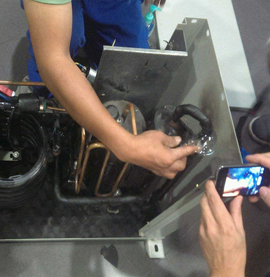 贵州维修空调制冷效果差